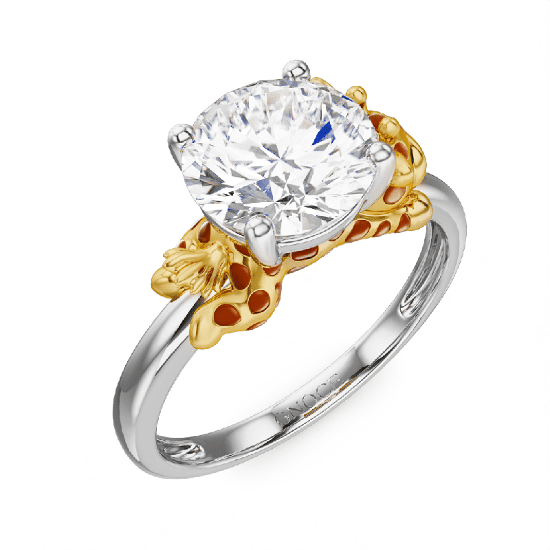Anillo Jirafa