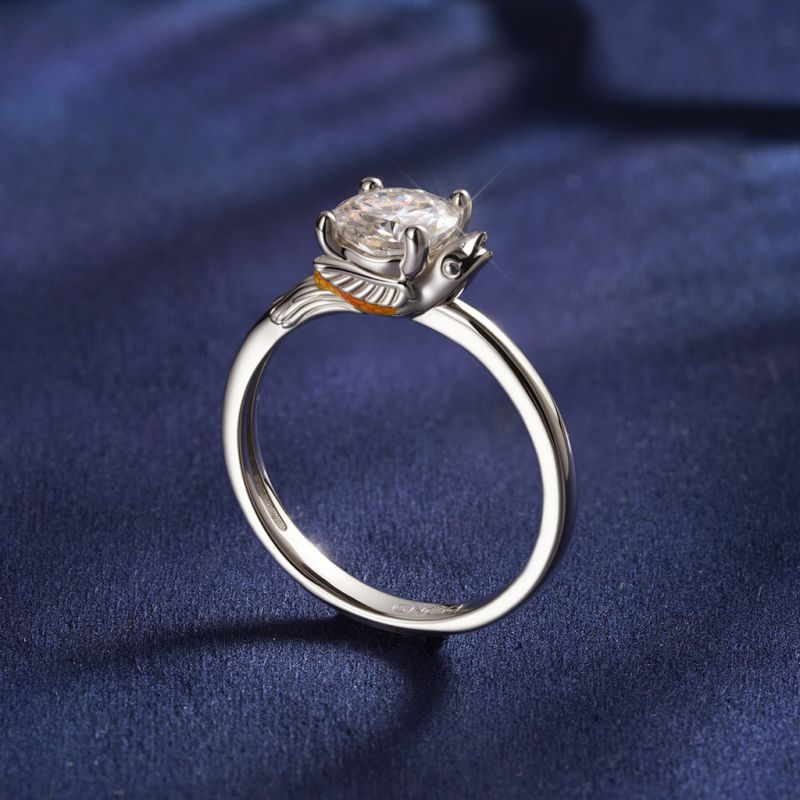 Anillo Colibrí