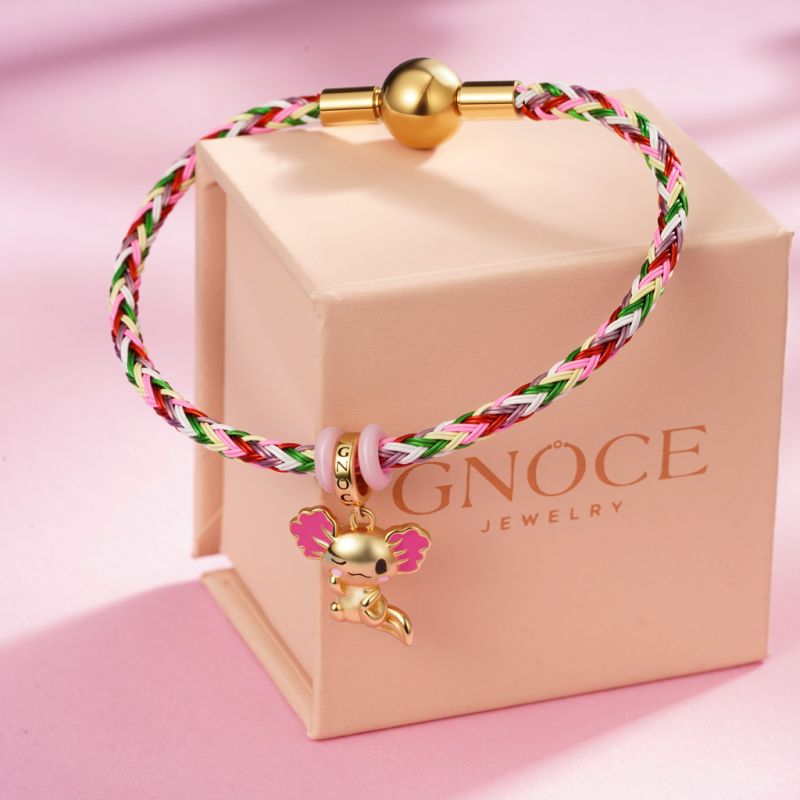 Pulsera Básica Multicolor