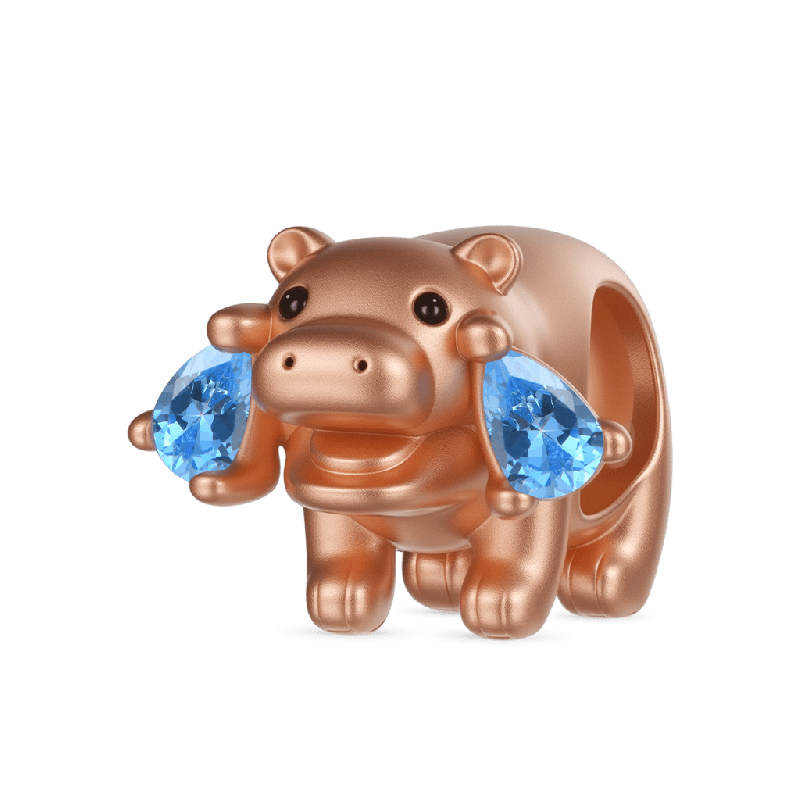 Charm de Hipopótamo