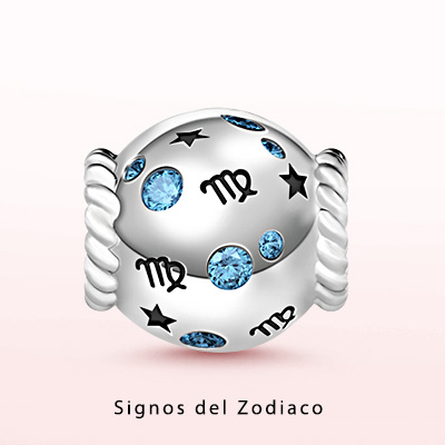 Zodiac Signs Charms