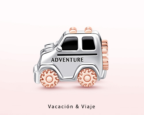 Vacation & Travel Charms